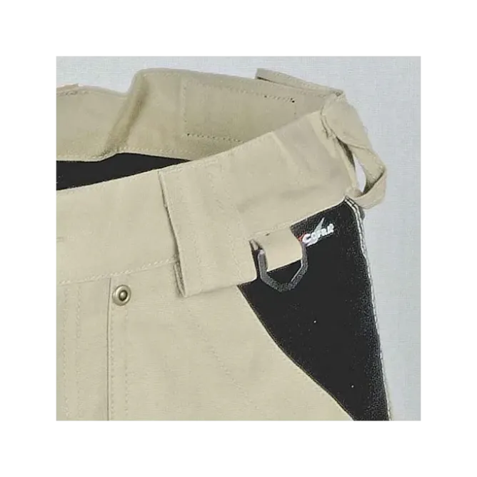 Bermuda da Lavoro Cofra Multitasche Saragossa 100% Cotone Canvas V057-0-05