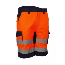 Bermuda da Lavoro Coverguard Alta Visibilità Multitasche 5HBB160