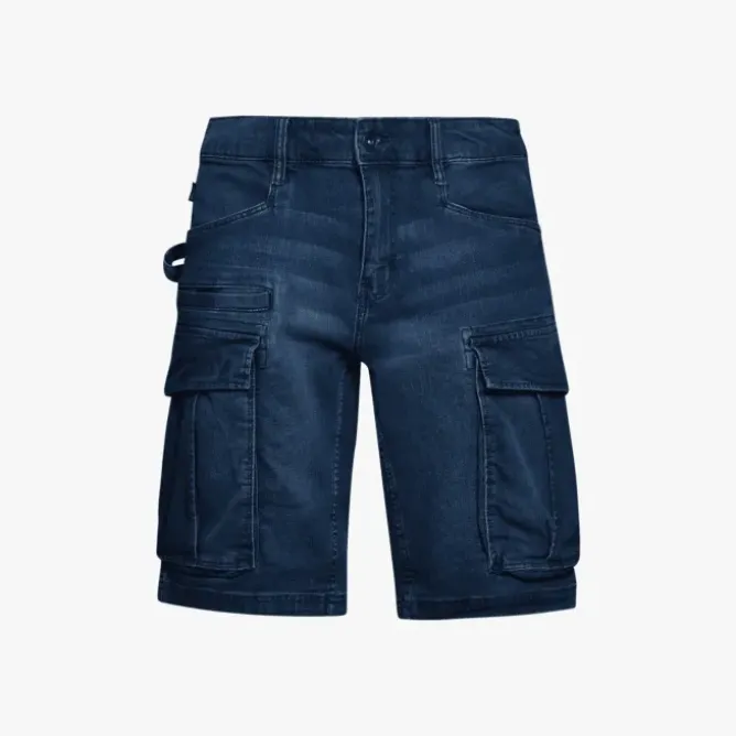 Bermuda da Lavoro Diadora Elasticizzato Stone Cargo Light 702.177655
