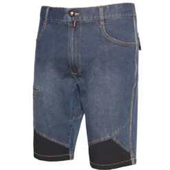 Bermuda da lavoro Extreme Issa Line 8839B Stretch estivi jeans leggeri