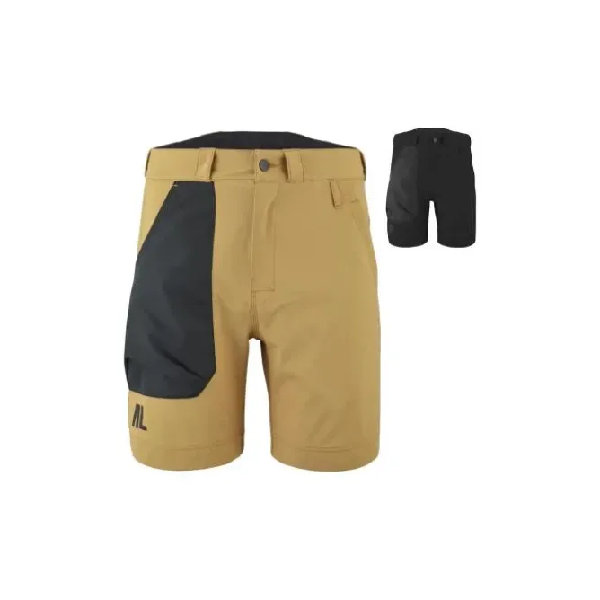 Bermuda da Lavoro Lafont Break 1BBKC Stretch