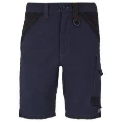 Bermuda da Lavoro Lafont Crusher 1ATBST Stretch Multitasche