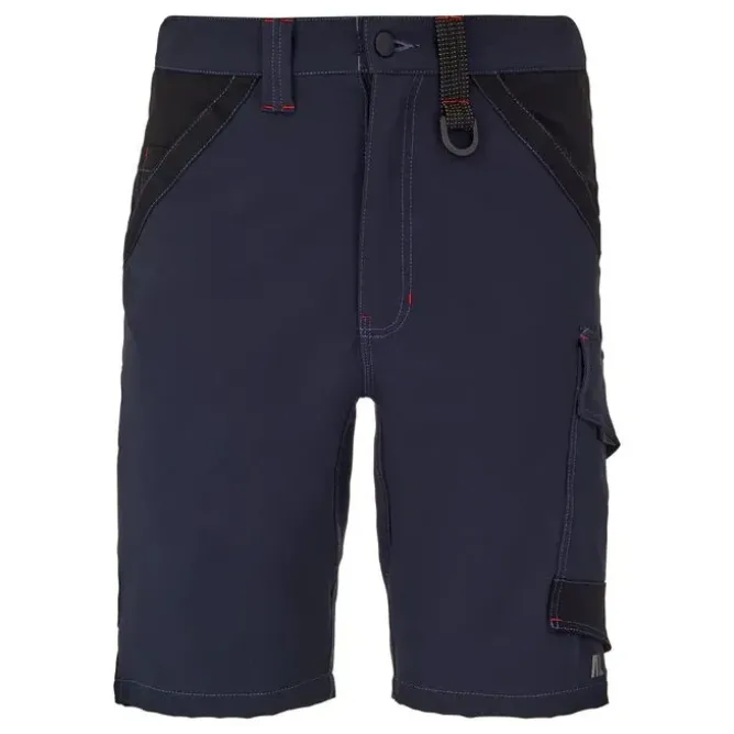 Bermuda da Lavoro Lafont Crusher 1ATBST Stretch Multitasche