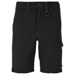 Bermuda da Lavoro Lafont Crusher 1ATBST Stretch Multitasche