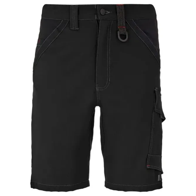 Bermuda da Lavoro Lafont Crusher 1ATBST Stretch Multitasche