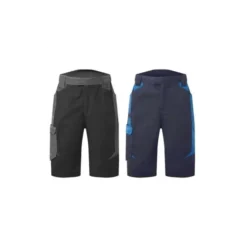 Bermuda da Lavoro lavaggio industriale WX3 Stretch Portwest T748