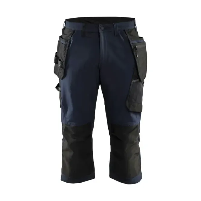 Bermuda da lavoro Multitasche Stretch Blaklader Artigiano Strecth 4-VIE 152116458699C50