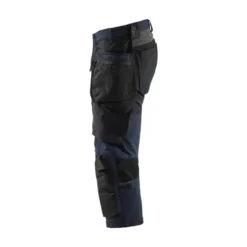 Bermuda da lavoro Multitasche Stretch Blaklader Artigiano Strecth 4-VIE 152116458699C50