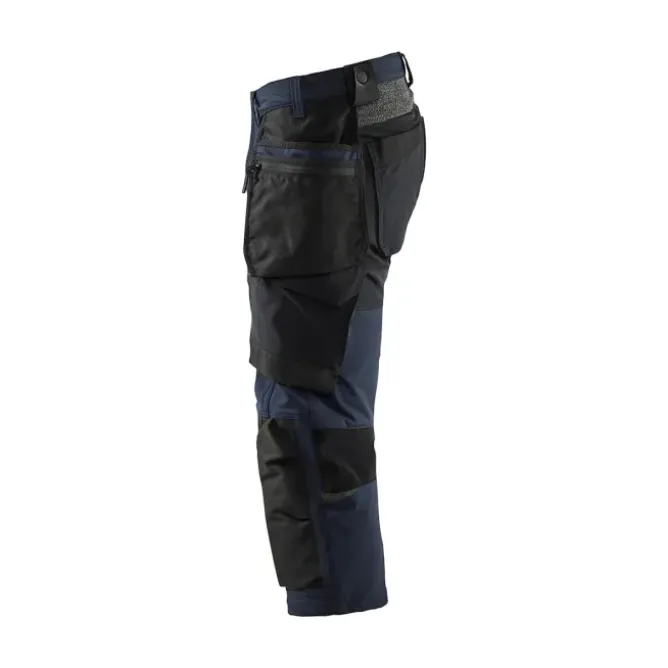 Bermuda da lavoro Multitasche Stretch Blaklader Artigiano Strecth 4-VIE 152116458699C50