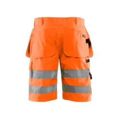 Bermuda da lavoro Multitasche alta visibilità Blaklader tasche flottanti 153518045300C50