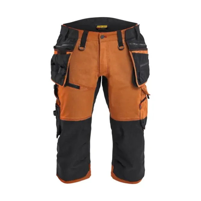 Bermuda da lavoro Multitasche Stretch Blaklader Artigiano Striker Pirata 197711494099C50