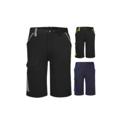 Bermuda da Lavoro Portwest CD114 Multitasche 100% Cotone