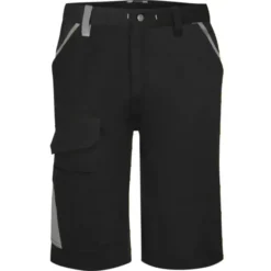 Bermuda da Lavoro Portwest CD114 Multitasche 100% Cotone