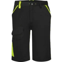 Bermuda da Lavoro Portwest CD114 Multitasche 100% Cotone