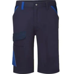 Bermuda da Lavoro Portwest CD114 Multitasche 100% Cotone