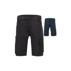 Bermuda da Lavoro Portwest DX420 Multitasche Stretch