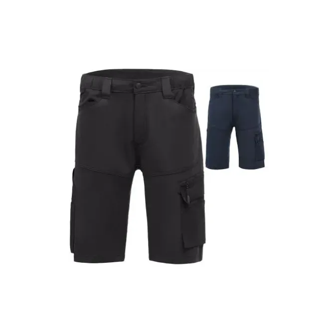 Bermuda da Lavoro Portwest DX420 Multitasche Stretch