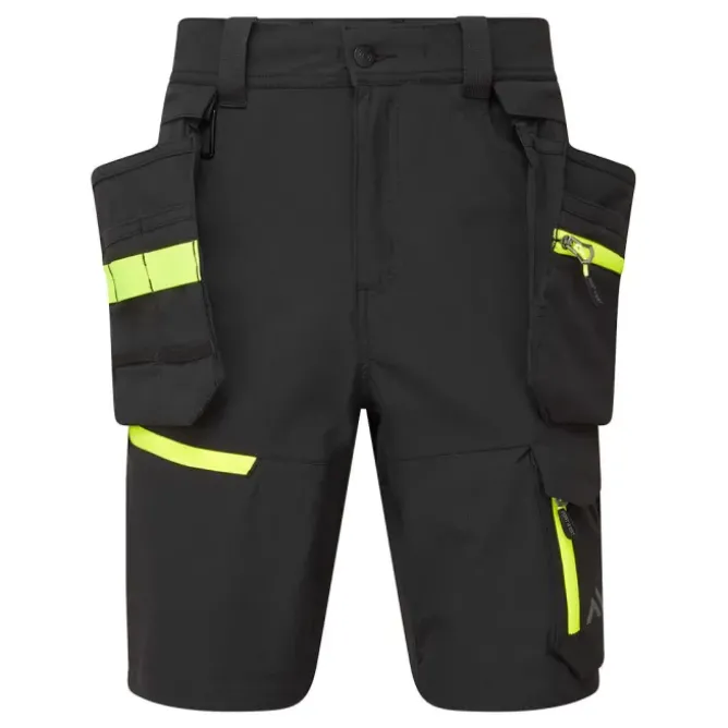 Bermuda da Lavoro Portwest EV444 Multitasche Stretch con tasche Holster staccabili