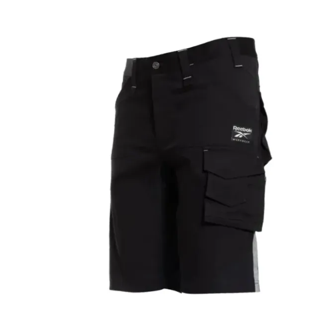 Bermuda da Lavoro Reebok Black