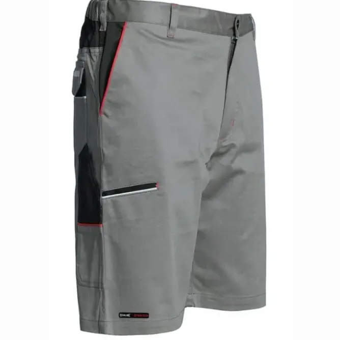 Bermuda da Lavoro Stretch Boom ISSA - 9034B