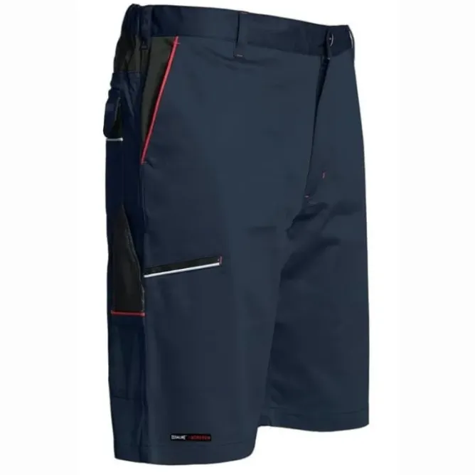 Bermuda da Lavoro Stretch Boom ISSA - 9034B