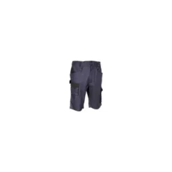 Bermuda da Lavoro Stretch Elasticizzati Multitasche Cofra Liegi V563-0-02