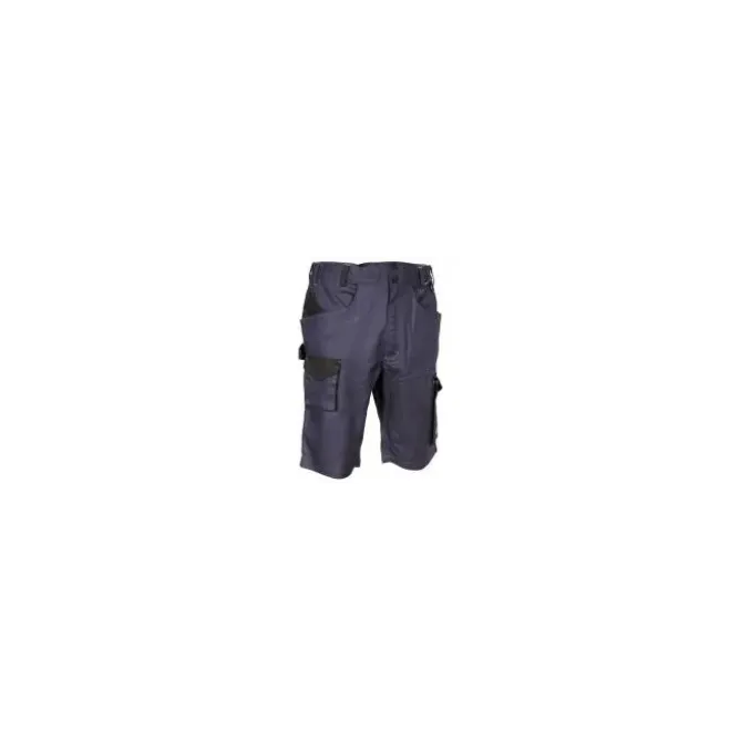 Bermuda da Lavoro Stretch Elasticizzati Multitasche Cofra Liegi V563-0-02