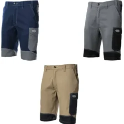 Bermuda da lavoro Stretch Multitasche Logica ASTOR/1-L