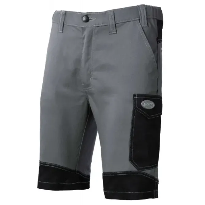 Bermuda da lavoro Stretch Multitasche Logica ASTOR/1-L