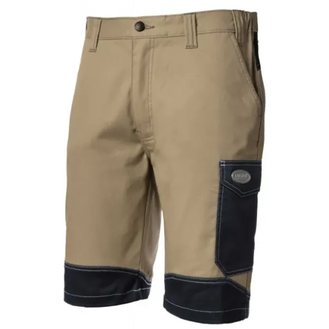 Bermuda da lavoro Stretch Multitasche Logica ASTOR/1-L