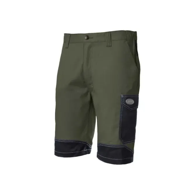 Bermuda da lavoro Stretch Multitasche Logica ASTOR/1-L
