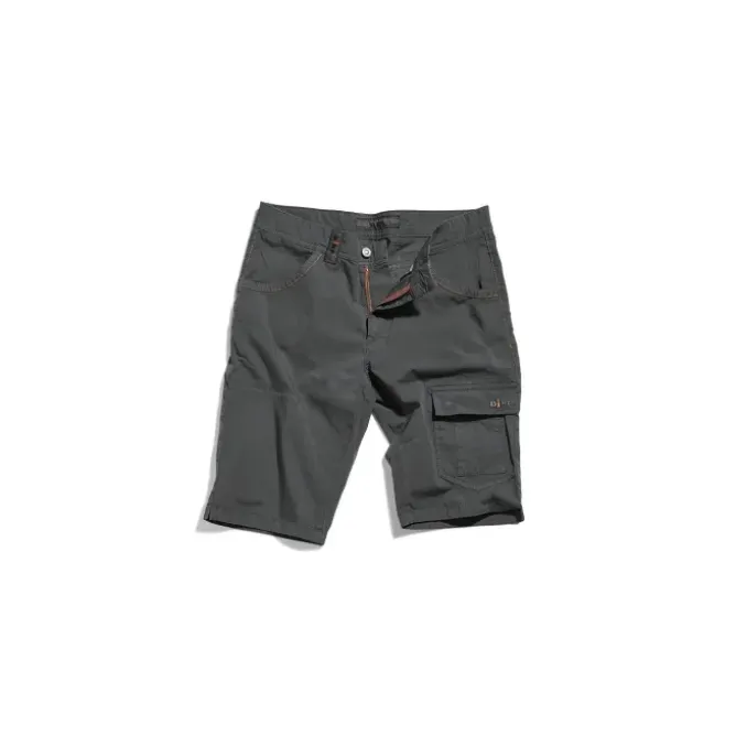 Bermuda da Lavoro Stretch Multitasche Dike Perry 91240