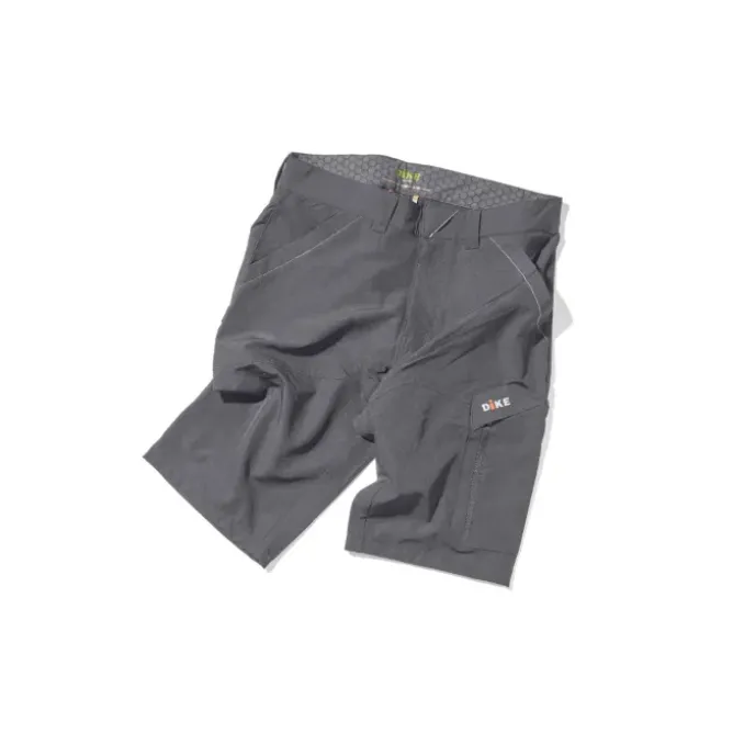 Bermuda da Lavoro Stretch Multitasche Dike Pivot Graphene 91156