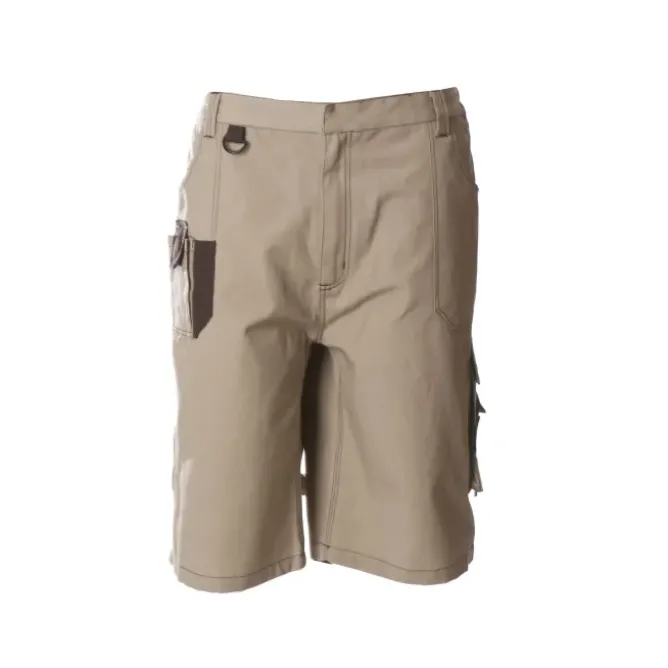 Bermuda da Lavoro Stretch Multitasche JRC New Sidney 989502