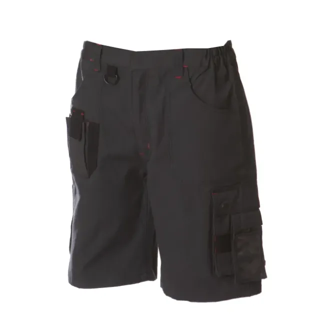 Bermuda da Lavoro Stretch Multitasche JRC New Sidney 989502
