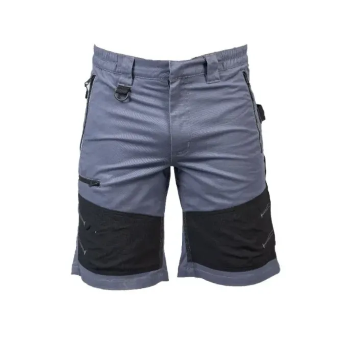 Bermuda da Lavoro Stretch Multitasche JRC Libano 997591