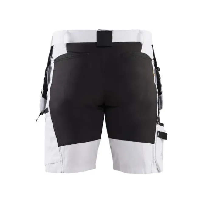 Bermuda da Lavoro Stretch Multitasche 100% Cotone Blaklader Imbianchino X1900 191110001099C50