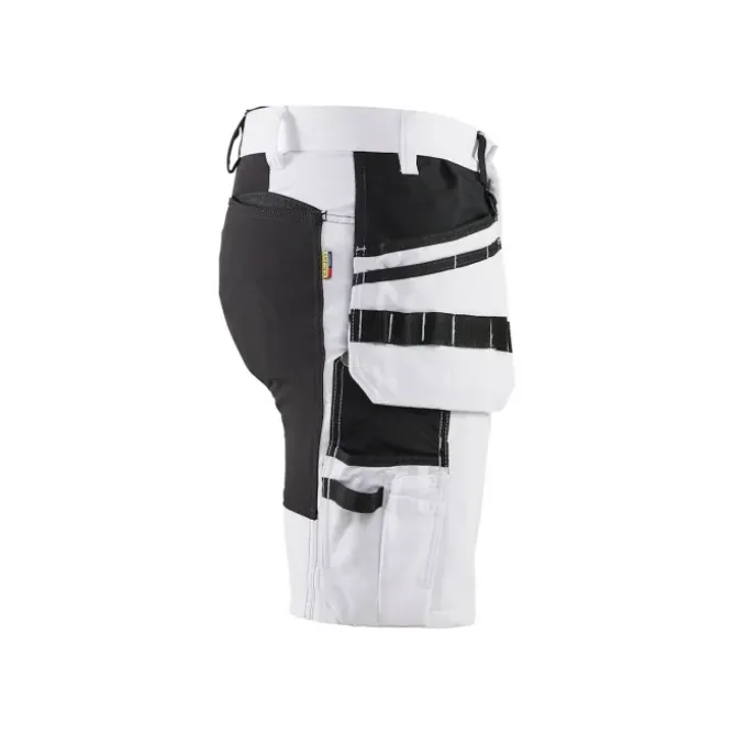 Bermuda da Lavoro Stretch Multitasche 100% Cotone Blaklader Imbianchino X1900 191110001099C50