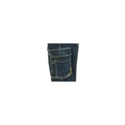 Bermuda Jeans da Lavoro Stretch Elasticizzati Multitasche Cofra Manacor V497-0-00