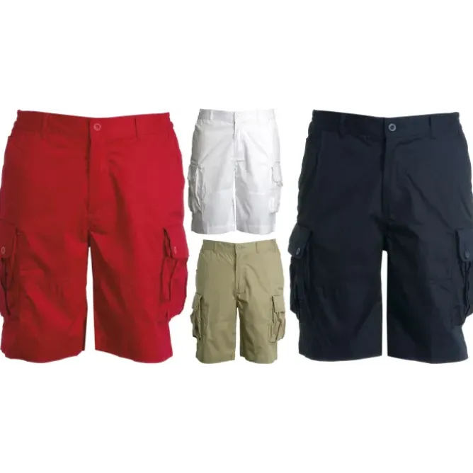 Bermuda Multitasche 100% Cotone Twill Density - Payper AY 7329