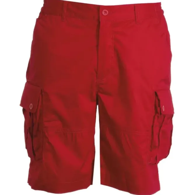 Bermuda Multitasche 100% Cotone Twill Density - Payper AY 7329
