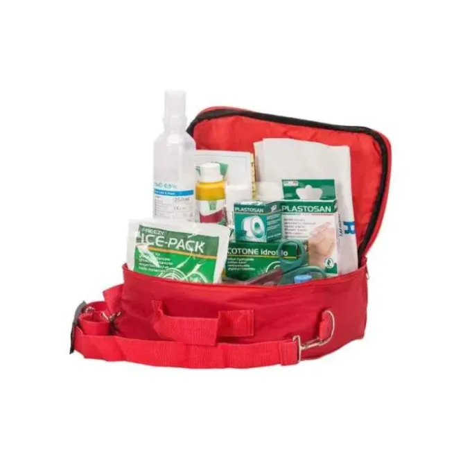 Borsa a tracolla medica da lavoro Logica MIZAR