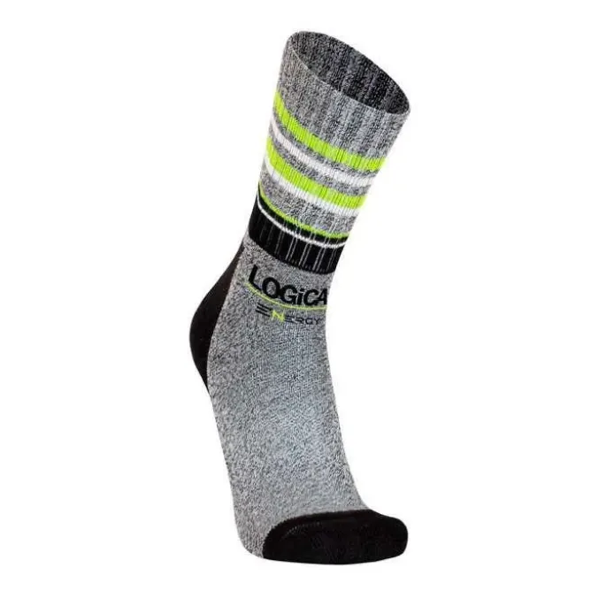 Calze Lunghe da Lavoro Logica Energy LIME