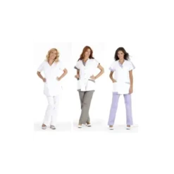 Camice da lavoro Molinel anna ANNATFMCBCPA Donna settore sanitario