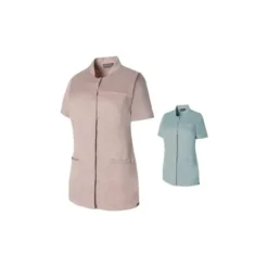 Camice da Lavoro Molinel Kareline KARELTFMCGMI Multitasche Medico Sanitario Donna Stretch