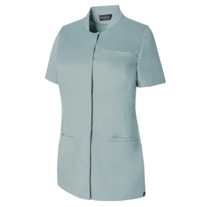 Camice da Lavoro Molinel Kareline KARELTFMCGMI Multitasche Medico Sanitario Donna Stretch