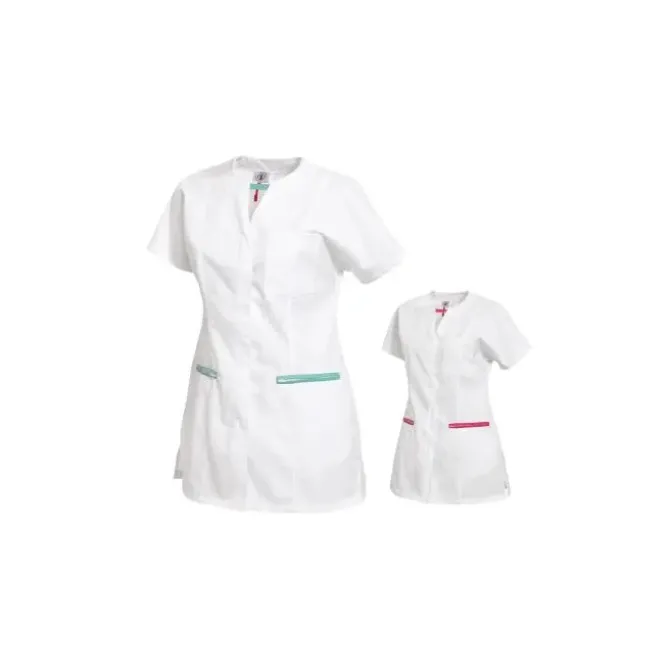 Camice da lavoro Molinel LOLITAMCBC/FR da donna settore sanitario