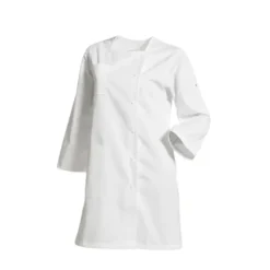 Camice da Lavoro Molinel Michelle MICHELLECMTBLA Benessere Sanitario 100% Cotone Donna