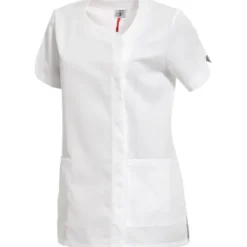 Camice da Lavoro Molinel Natacha NATACHAMCBC/GR Donna Benessere Sanitario