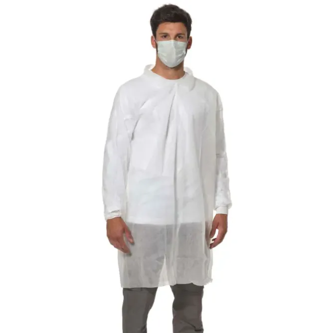 Camice monouso da Lavoro Logica 810/30P-M/L